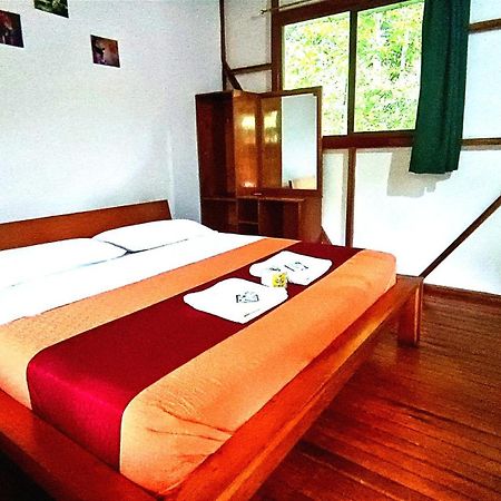 Rio Napo Lodge Puerto Misahuallí Exteriör bild