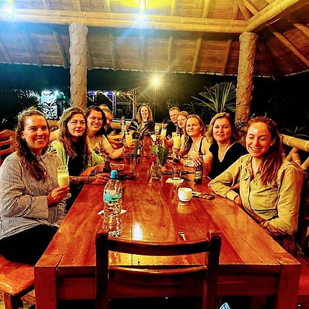 Rio Napo Lodge Puerto Misahuallí Exteriör bild