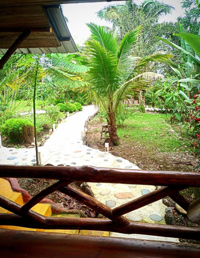 Rio Napo Lodge Puerto Misahuallí Exteriör bild