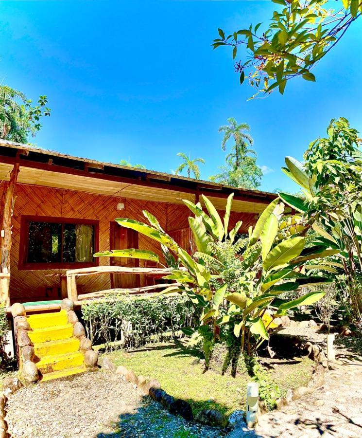 Rio Napo Lodge Puerto Misahuallí Exteriör bild