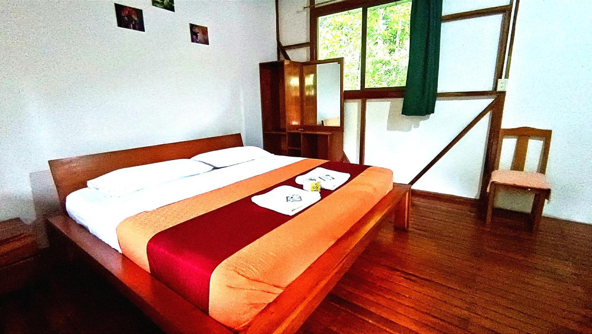 Rio Napo Lodge Puerto Misahuallí Exteriör bild
