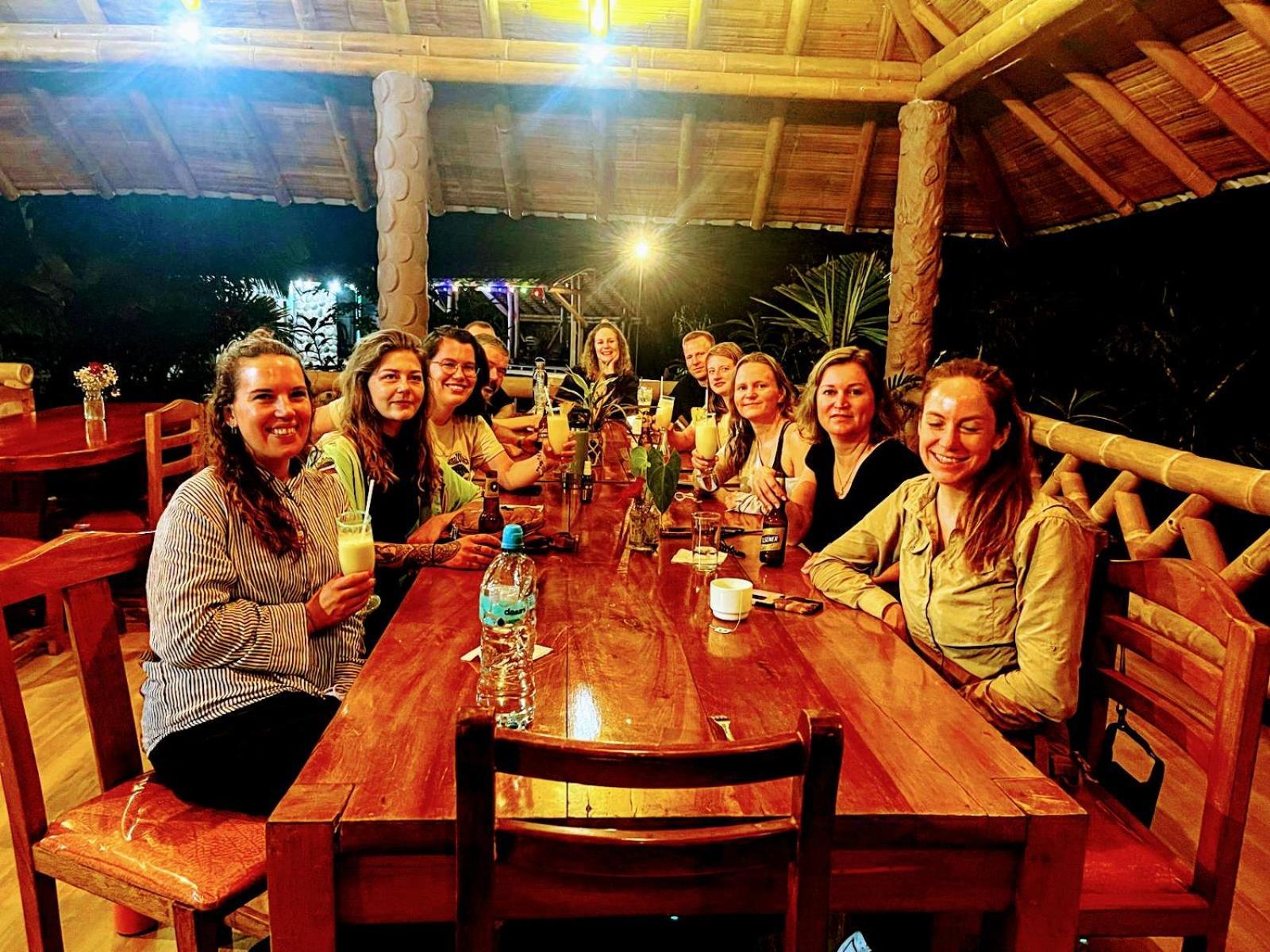 Rio Napo Lodge Puerto Misahuallí Exteriör bild