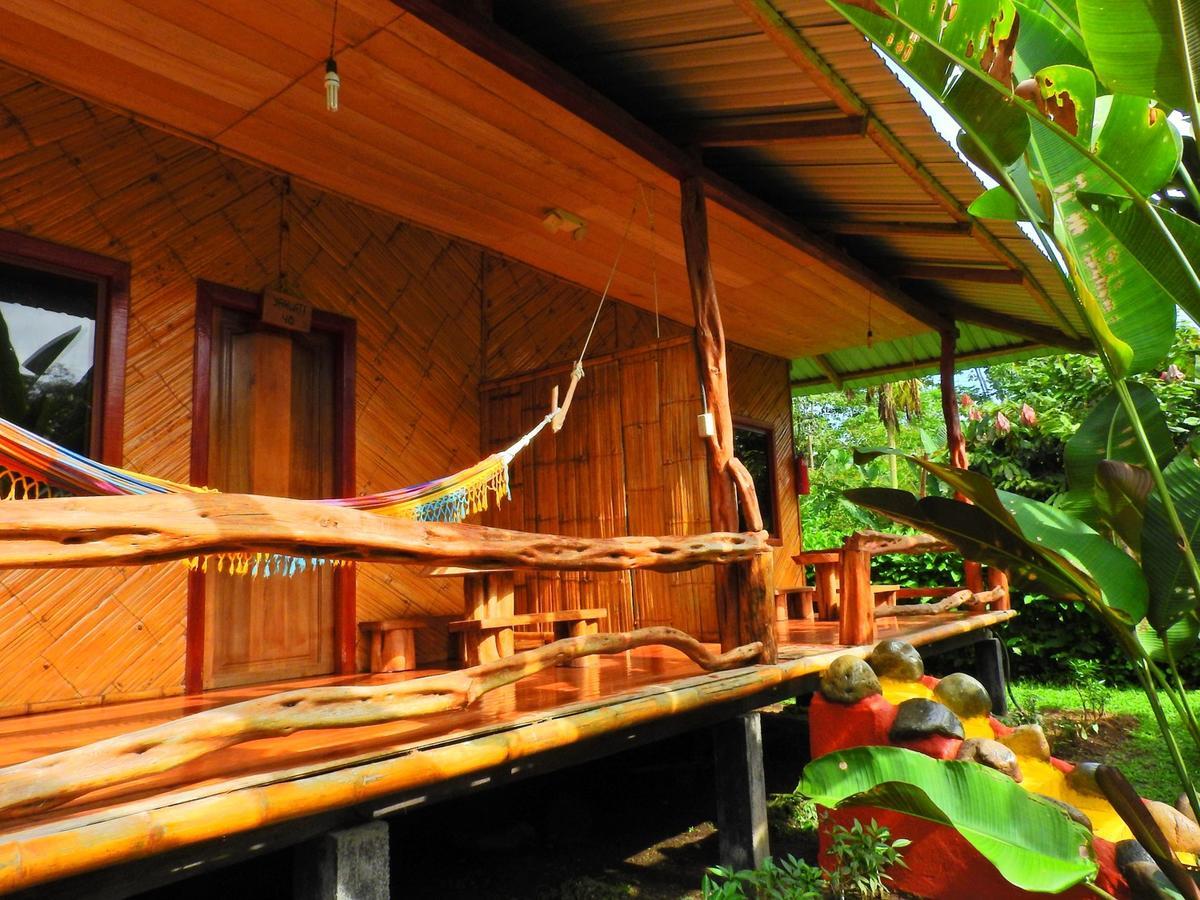 Rio Napo Lodge Puerto Misahuallí Exteriör bild