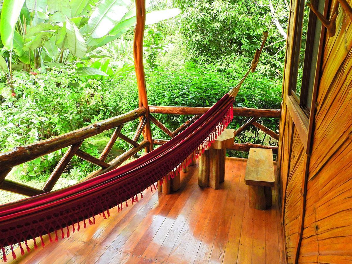 Rio Napo Lodge Puerto Misahuallí Exteriör bild