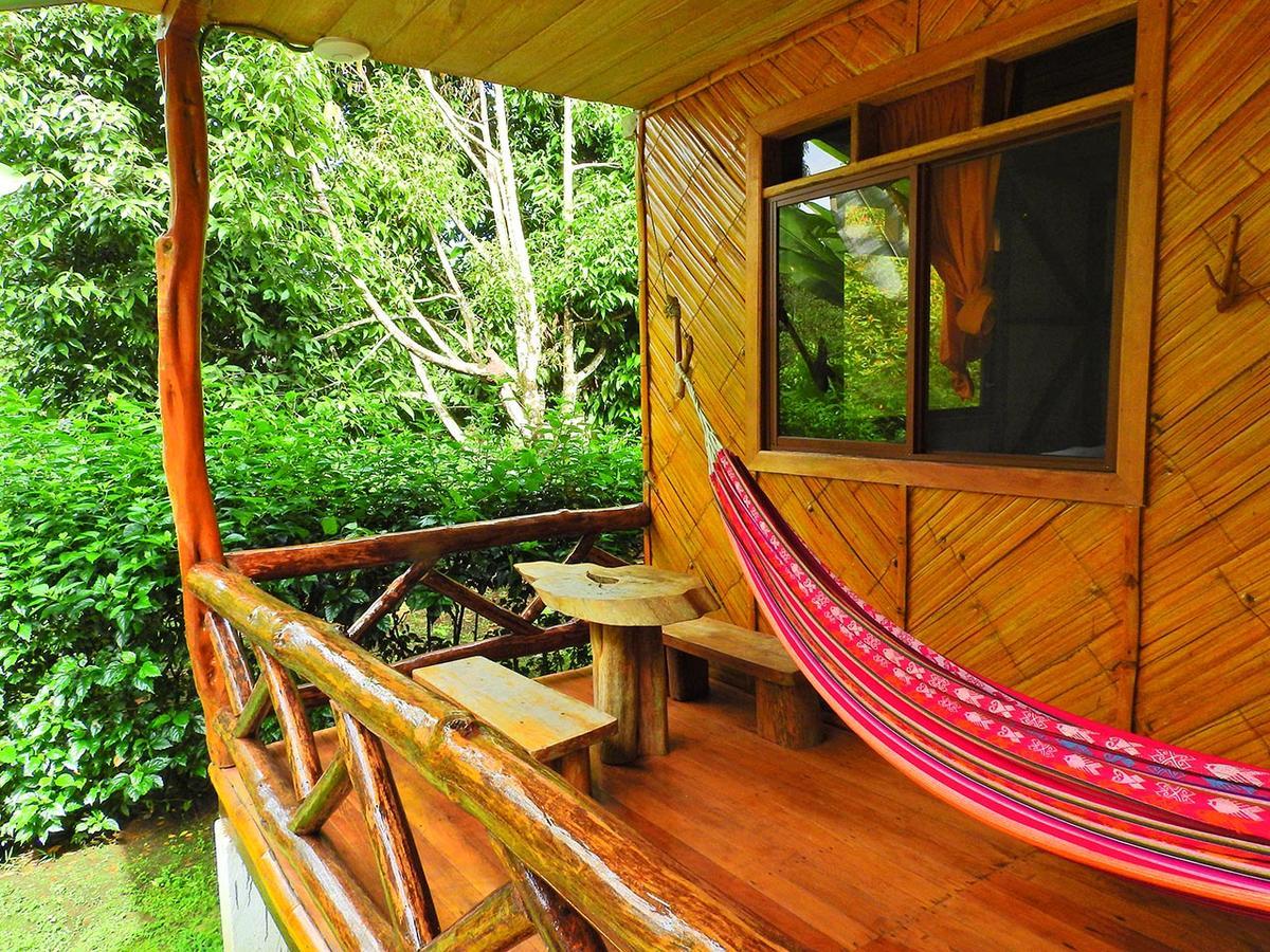 Rio Napo Lodge Puerto Misahuallí Exteriör bild