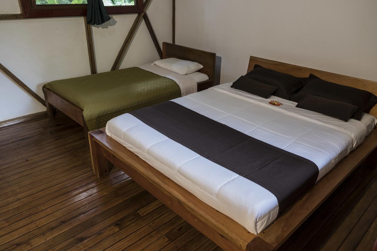 Rio Napo Lodge Puerto Misahuallí Exteriör bild